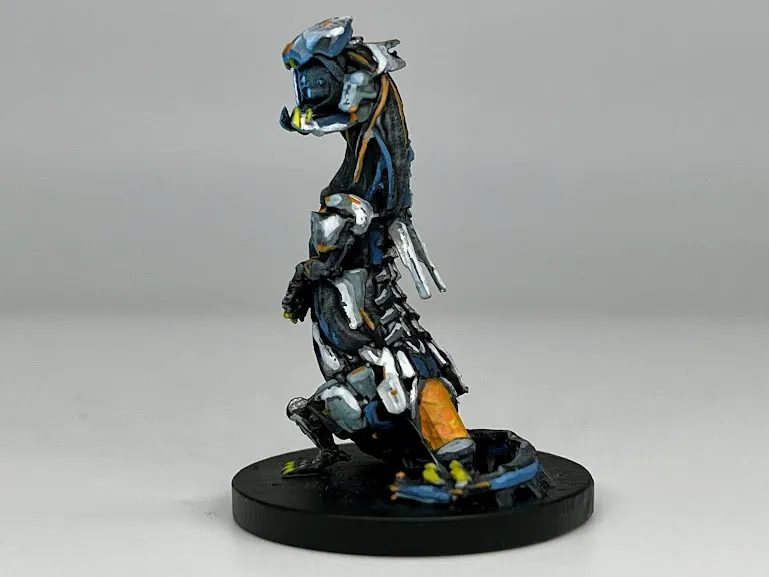 Burrower from Horizon Forbidden West