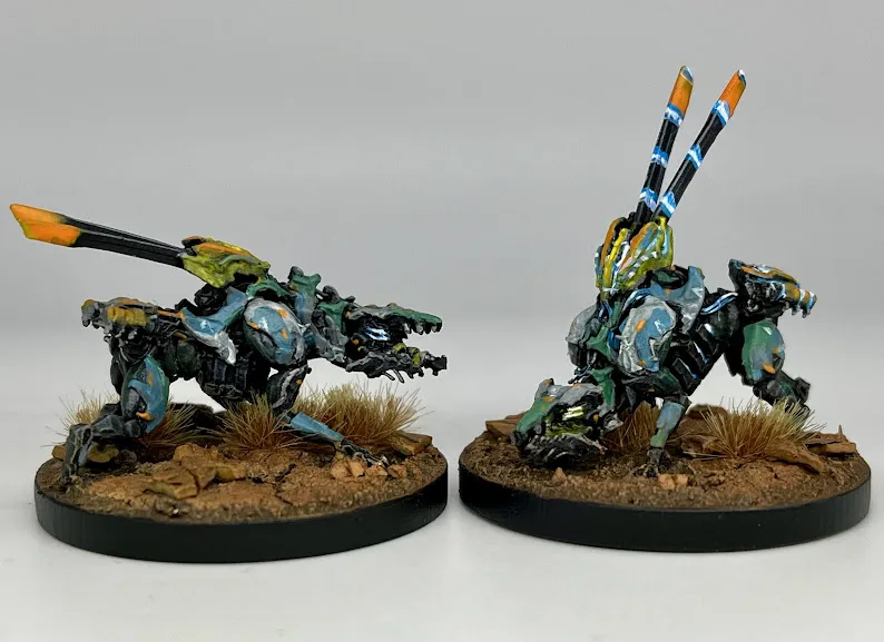 Tiêu đề Scrunger từ Horizon Forbidden West Tóm tắt Máy Scrunger thu