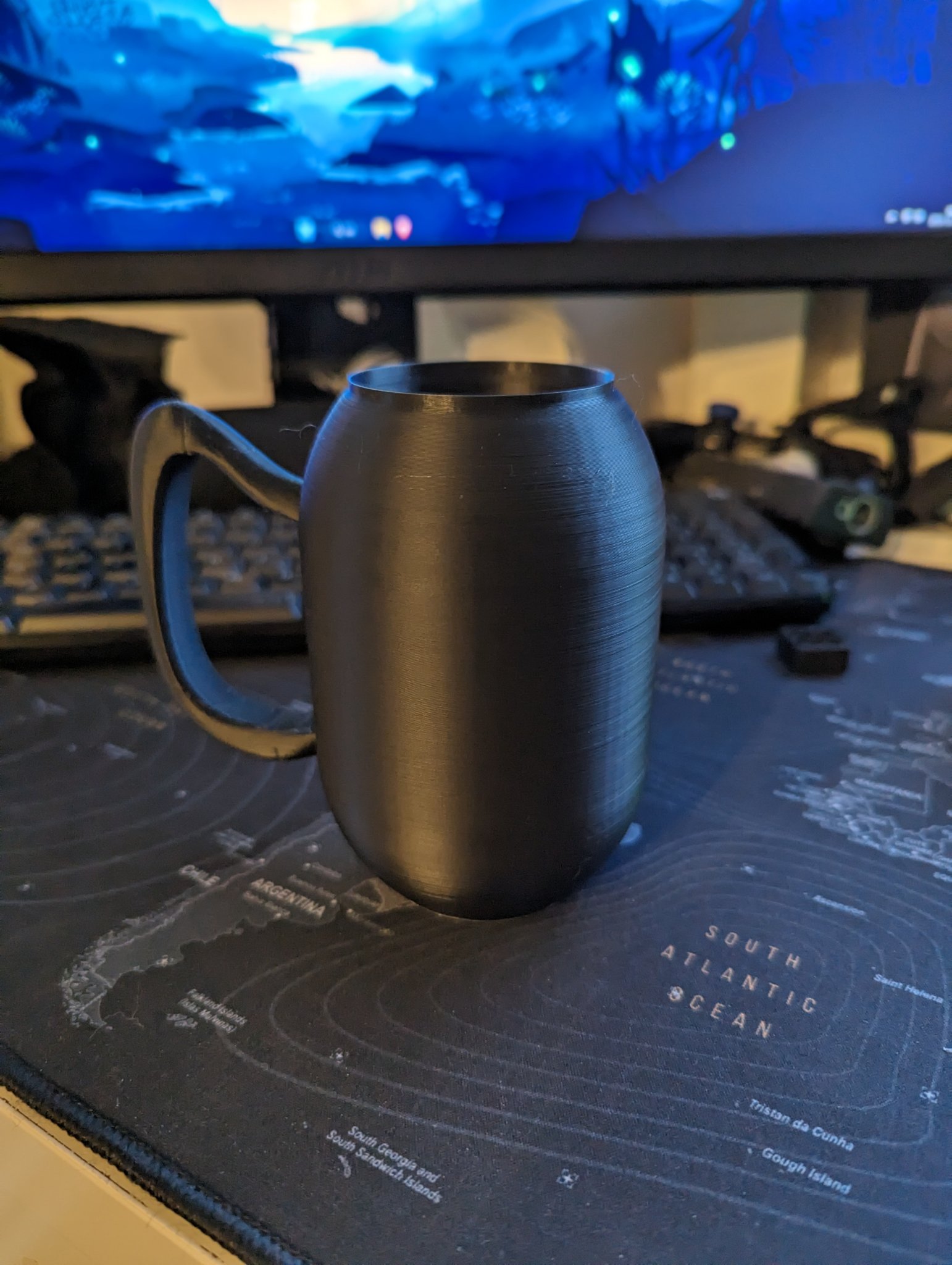 Mug for 250ml Starbucks coffee can