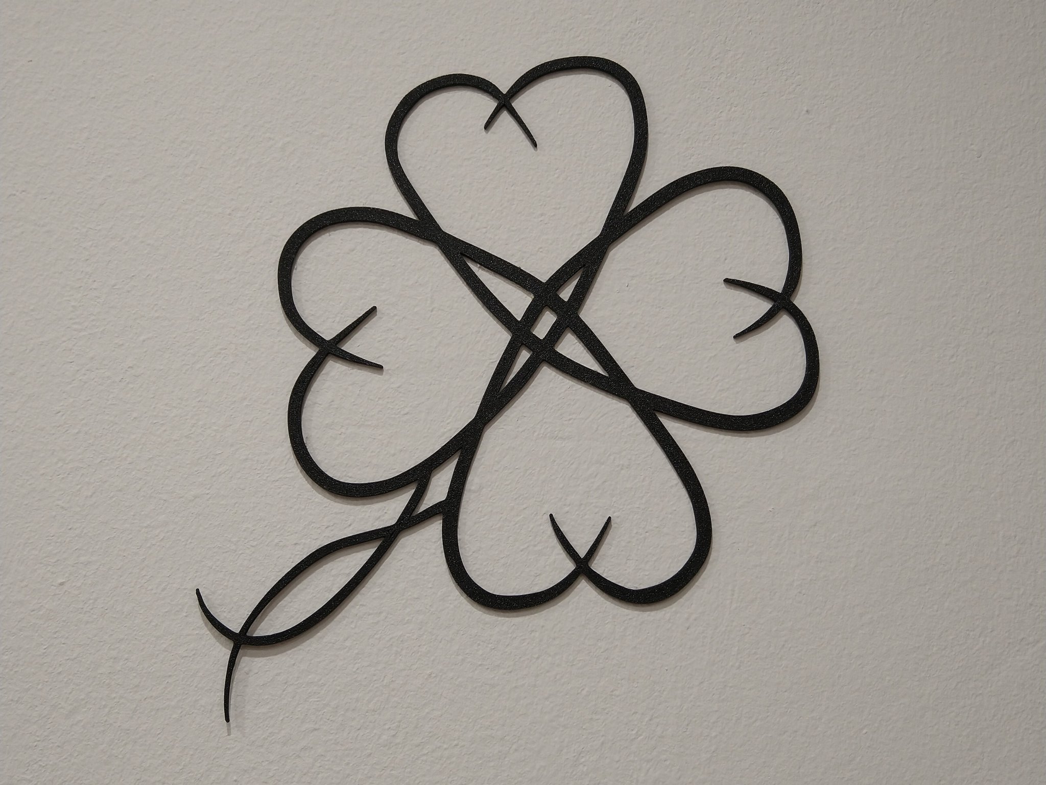 Tiêu đề Cỏ bốn lá mang lại may mắn Tóm tắt Cỏ bốn lá man