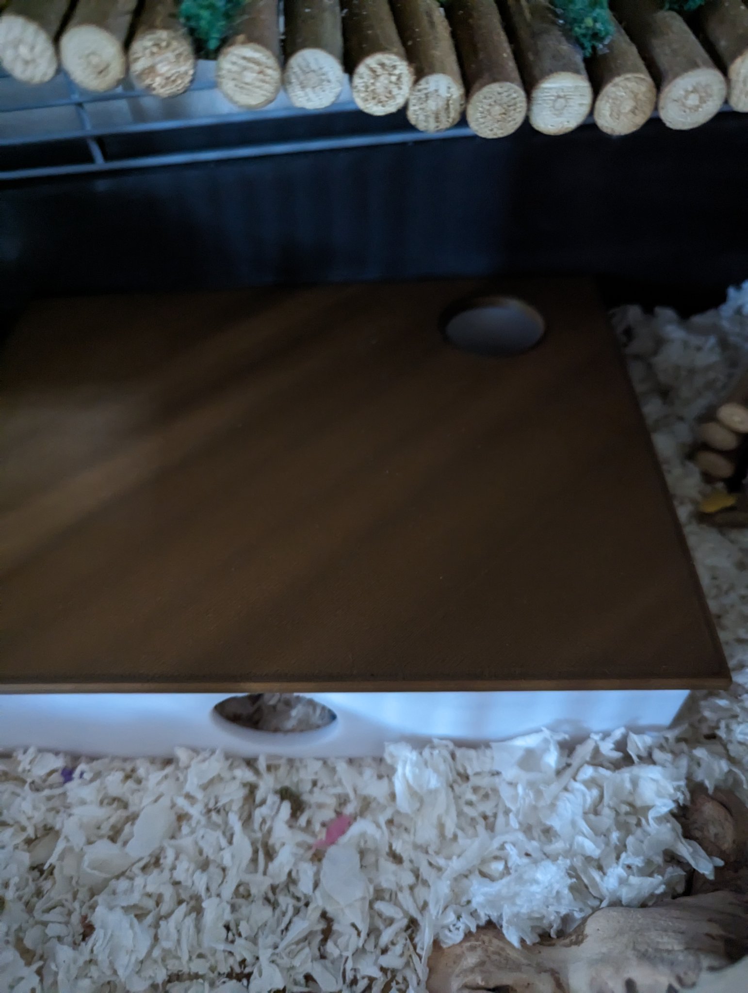 Tiêu đề Hamster Multi-Chamber Hideout Tóm tắt Nơi ẩn náu của chu