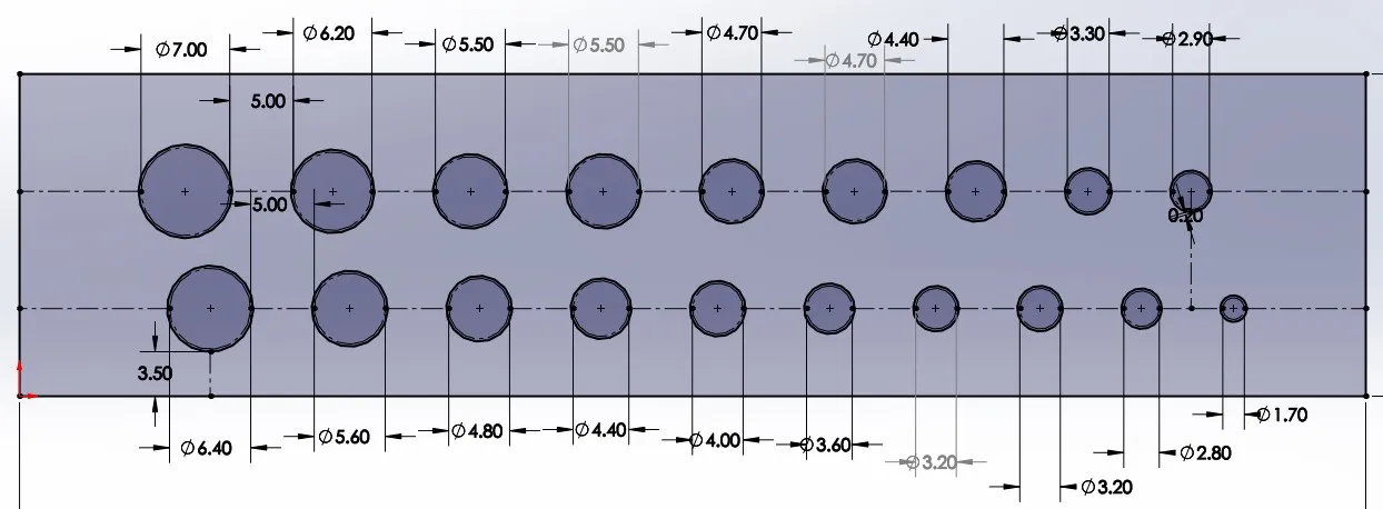 Tiêu đề Giá đỡ mũi khoan Pegboard Tóm tắt Một dụng cụ treo