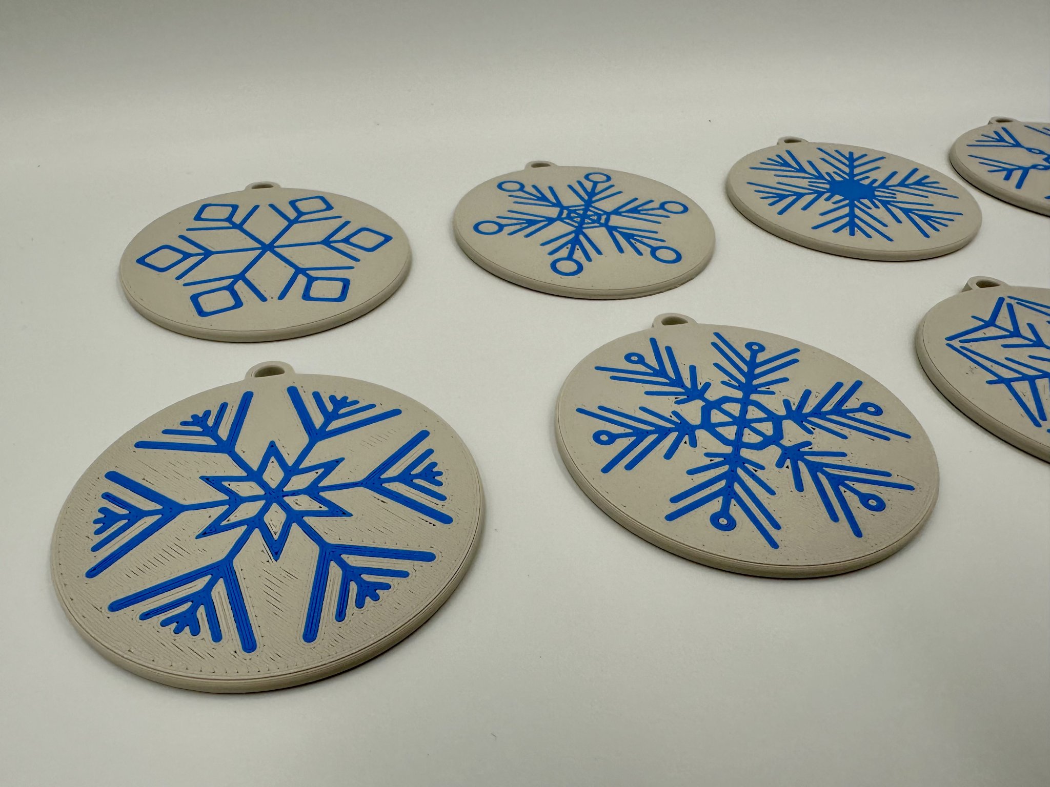 Phụ Kiện Trang Trí Giáng Sinh Treo Được