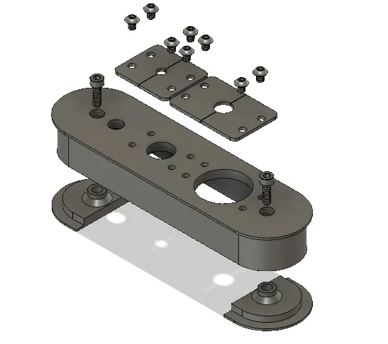 Tiêu đề Nắp khe cắm cần điều khiển Atari Tóm tắt Đây là
