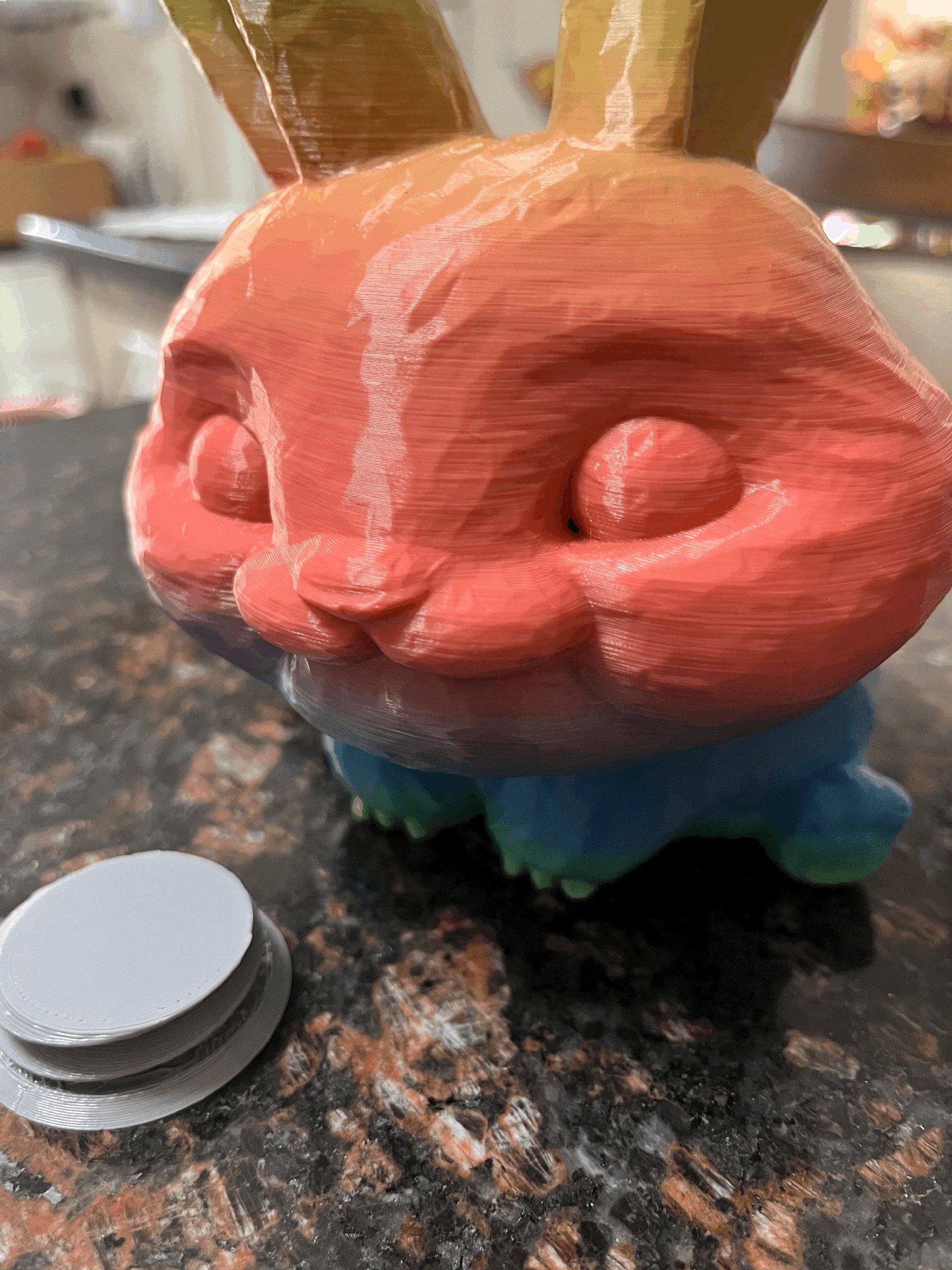 Heo Đất Thỏ Dễ Thương Bản Remix