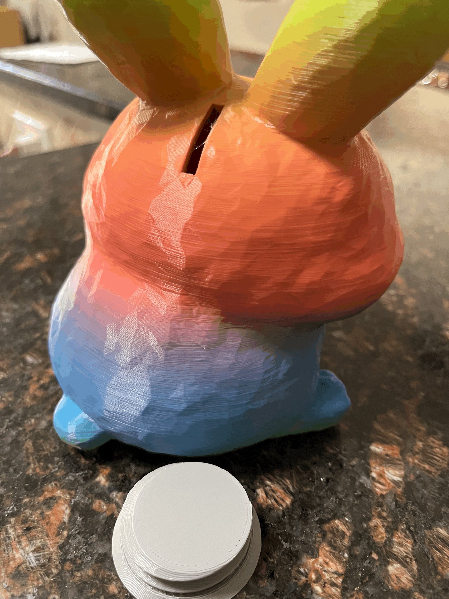 Heo Đất Thỏ Dễ Thương Bản Remix