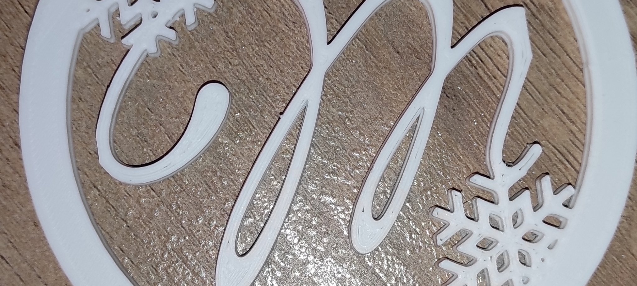 Tiêu đề Bảng chữ cái Boules Noel Tóm tắt Boule pour arbre de noel