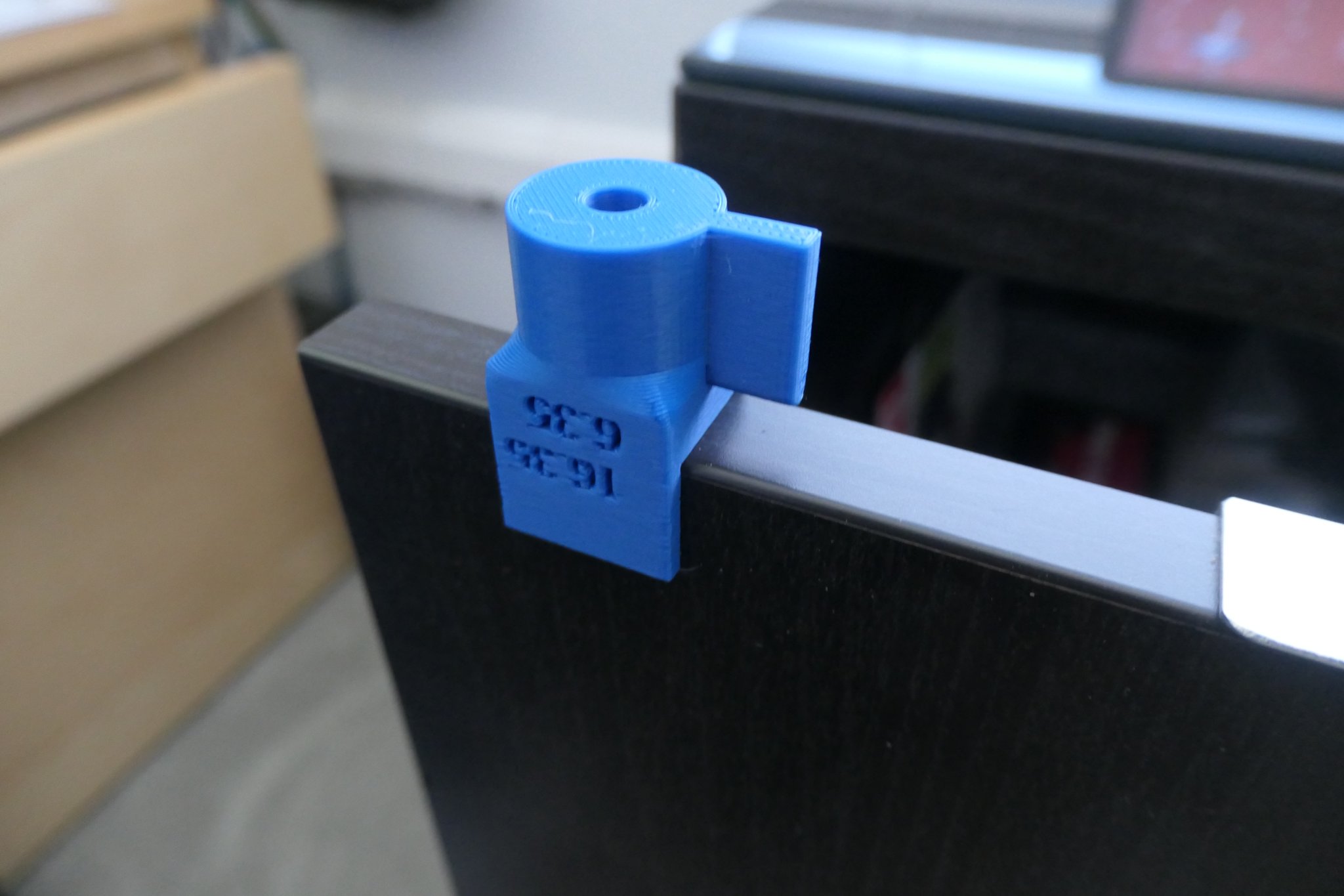 Drill guide (w/FreeCAD spreadsheet)