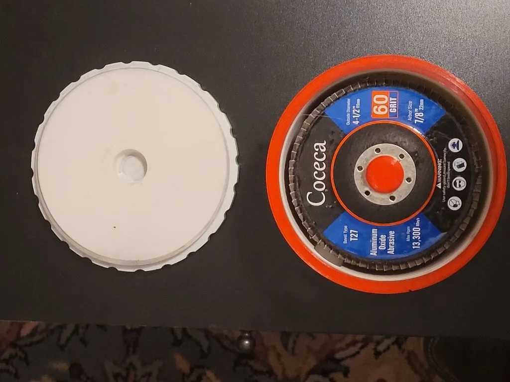 Chỗ Đựng Đĩa Máy Mài Góc