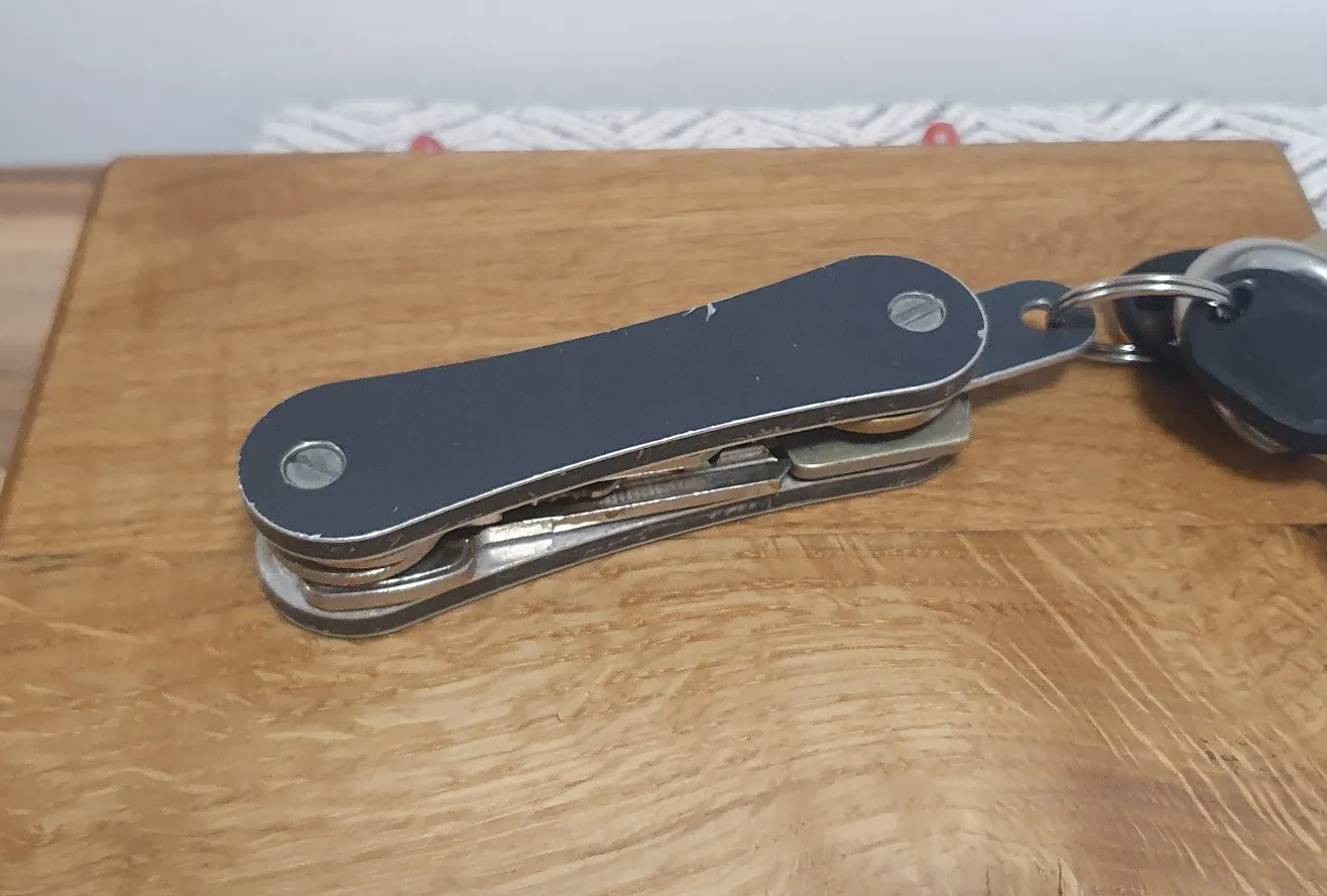 Tiêu đề Keyorganizer Tóm tắt Sắp xếp chìa khóa của bạn như