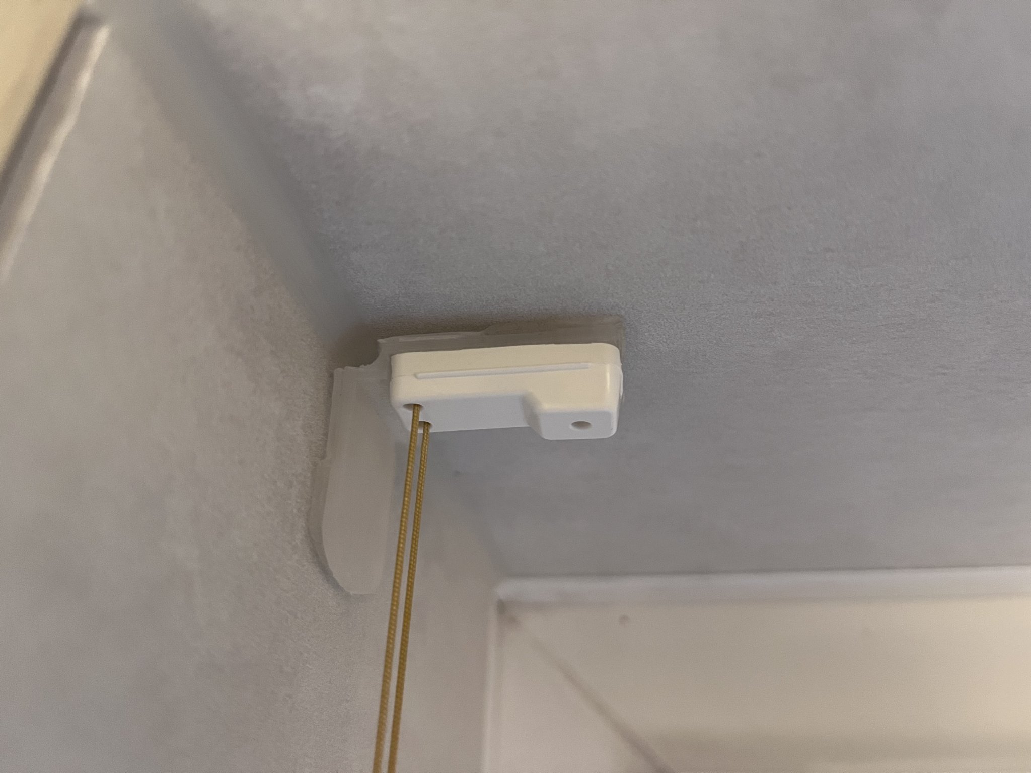 Tiêu đề Giá đỡ rèm xếp nếp để dán - Plisseehalter zum Kleben