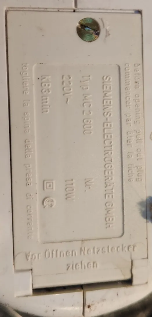 Tiêu đề Kho chứa máy xay cà phê Kaffeemühlenbehälter Tóm tắt Be