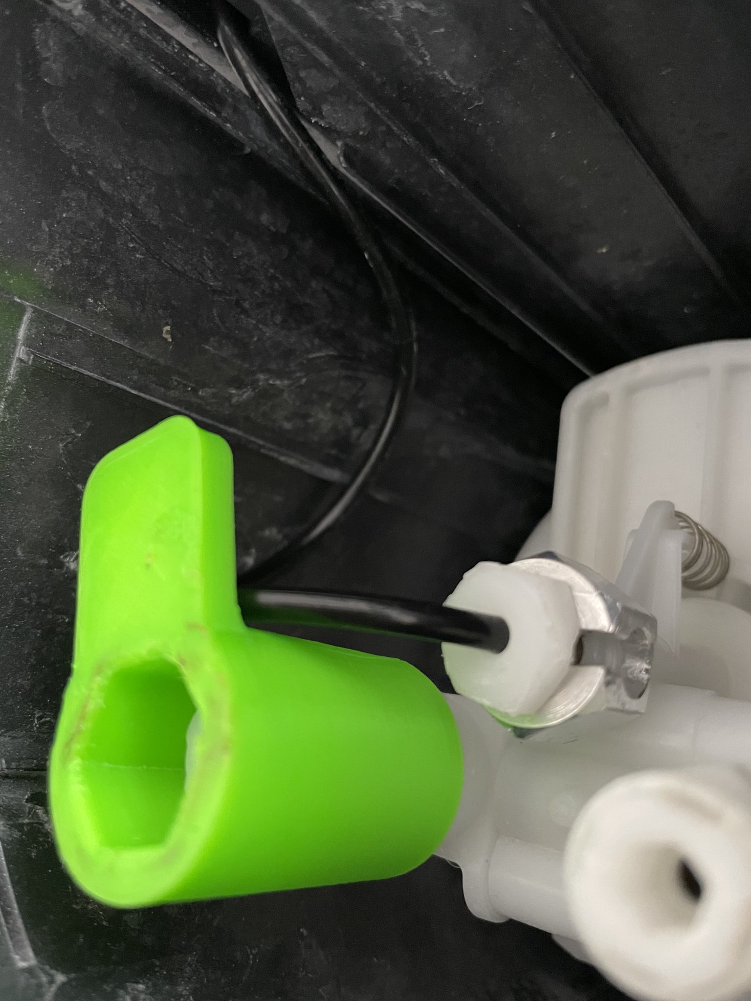 Tiêu đề Sodastream Schlauchhalter Tóm tắt Sodastream Schlauchhalter D