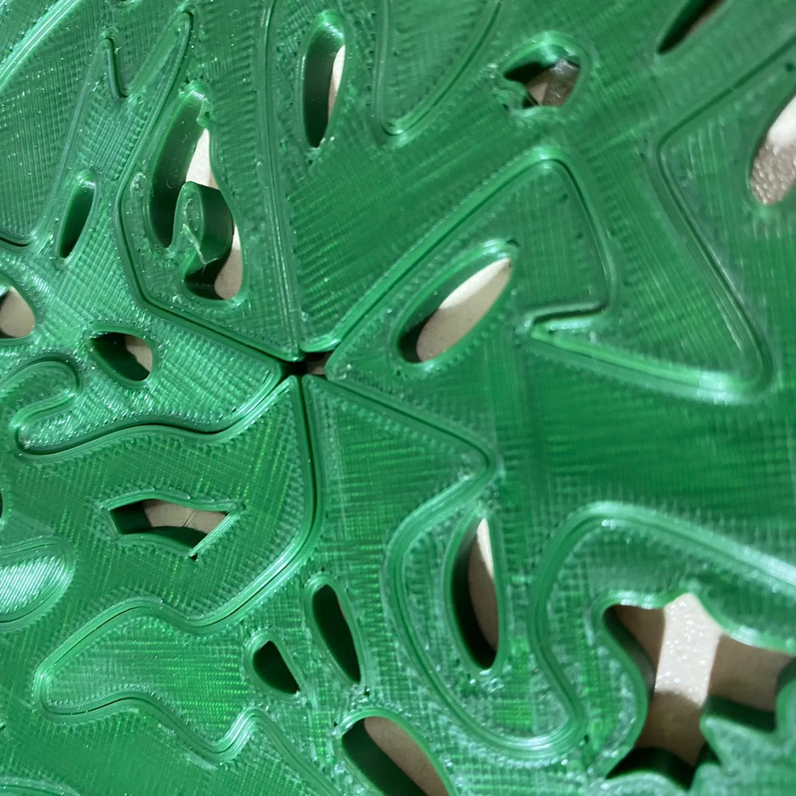 Tiêu đề Câu đố lục giác của 3esigneth Tóm tắt Thiết kế b