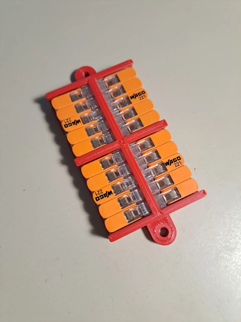 Wago 221-415 4x Vít