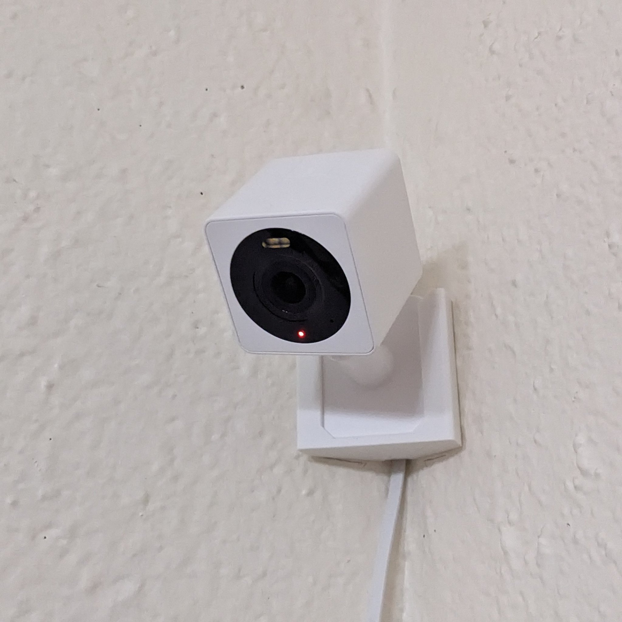 Tiêu đề Wyze OG Camera -- Inside Corner Mount Tóm tắt Cần một giá