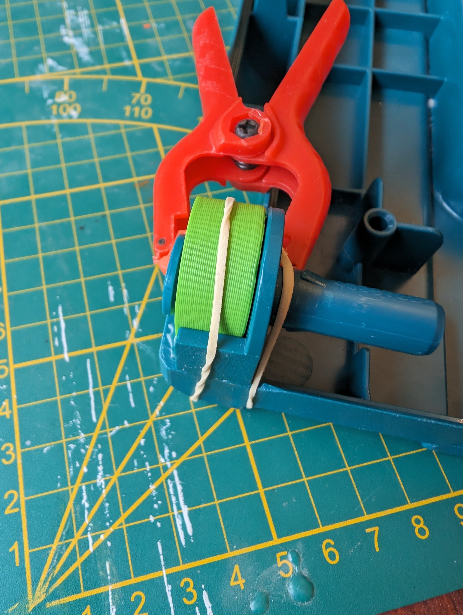 Makita case reinforcement