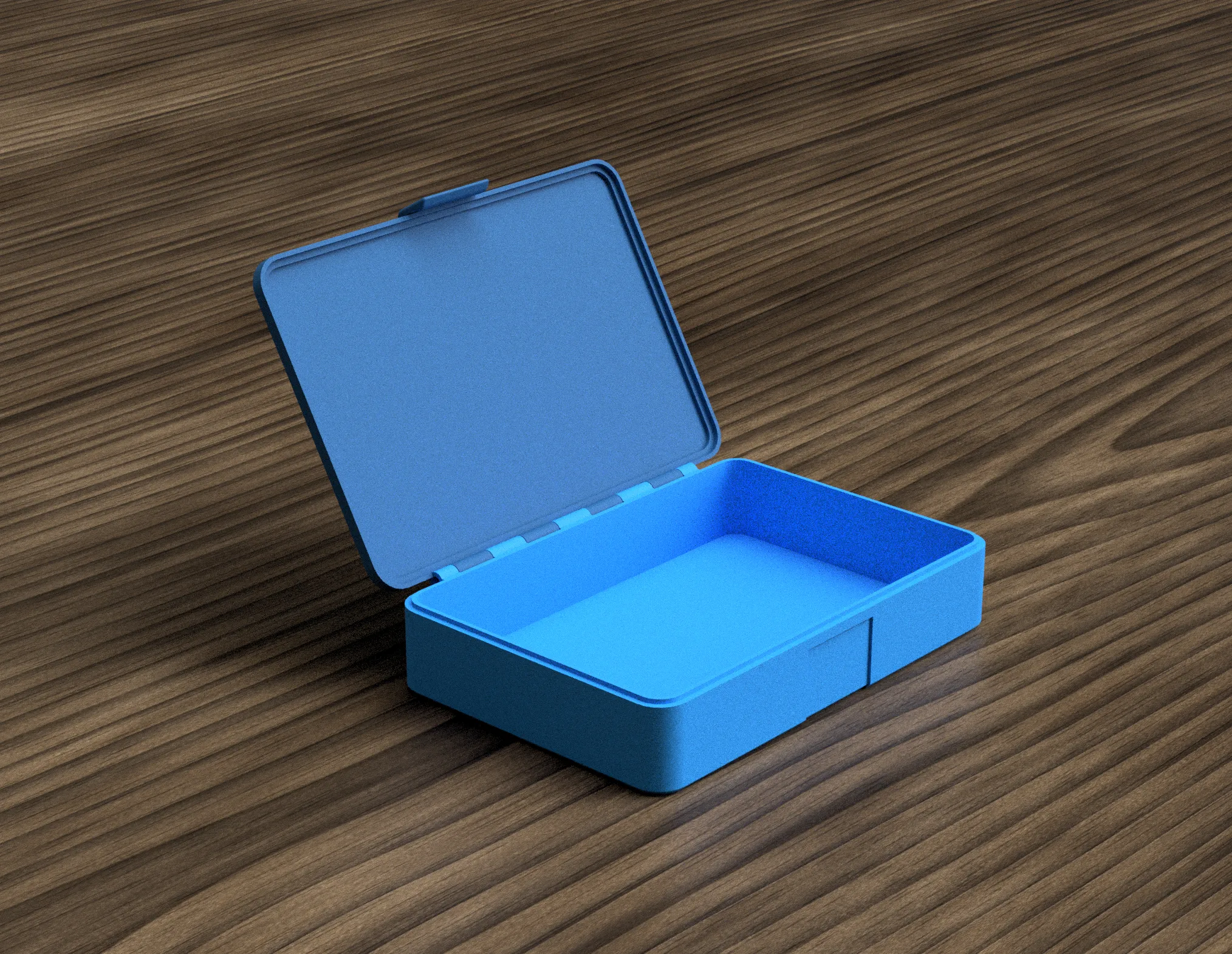 Hộp Đựng Băng Vết Phồng Rộp Compeed Có Nắp (Dễ In)