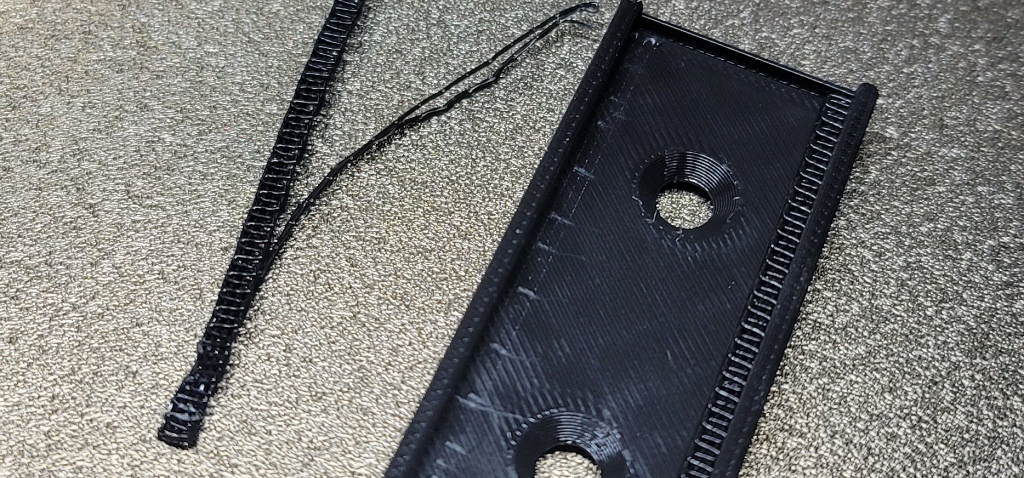 mlok base plate for amzn SMSlaser XK68b