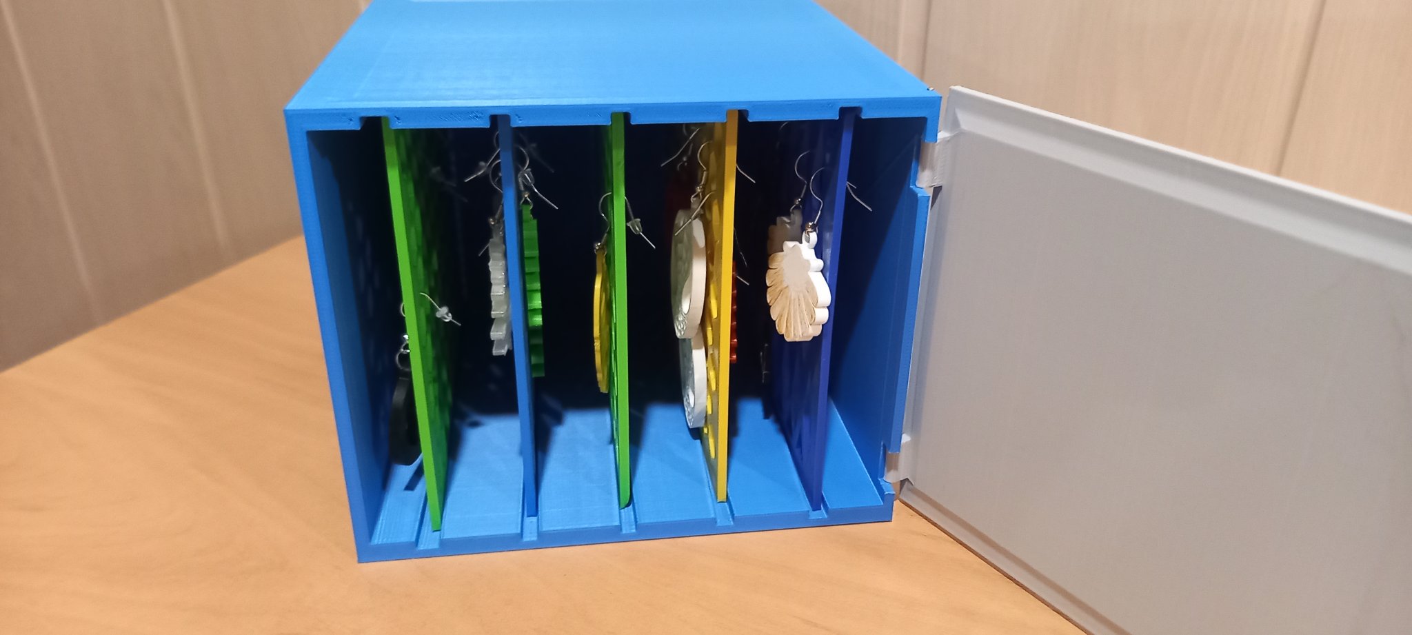 Hộp đựng bông tai