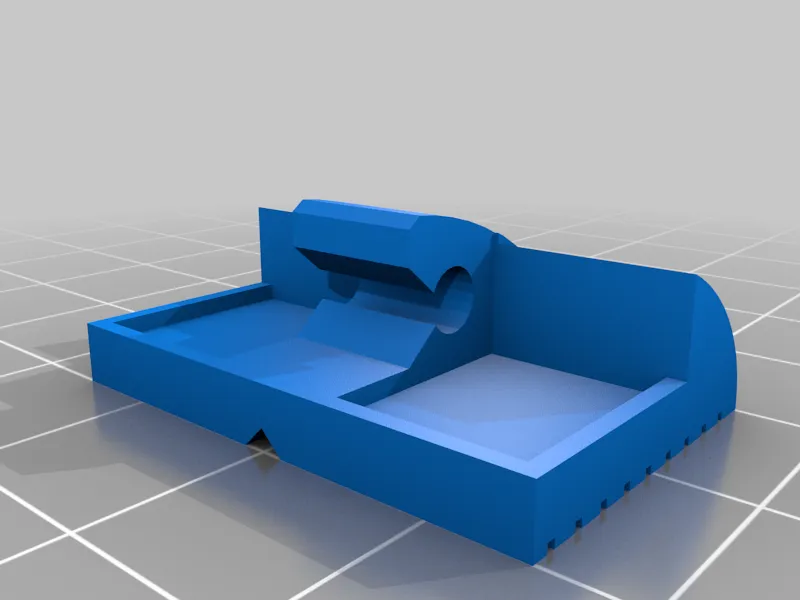 HDX Nylon Spring Clamp Foot Pad