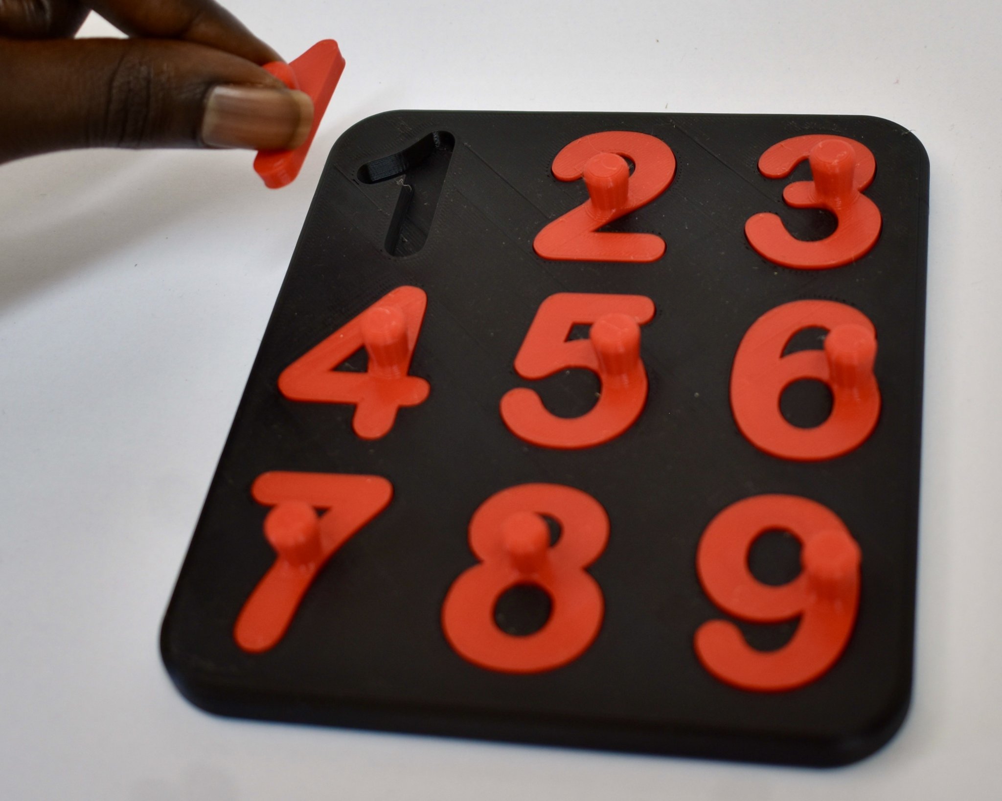 Number Puzzle