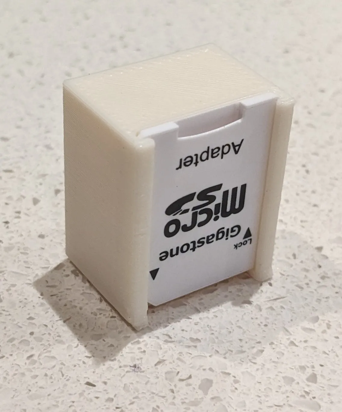 Tiêu đề Vỏ MicroSD Tóm tắt Đây là bản tái hiện hộp Micro