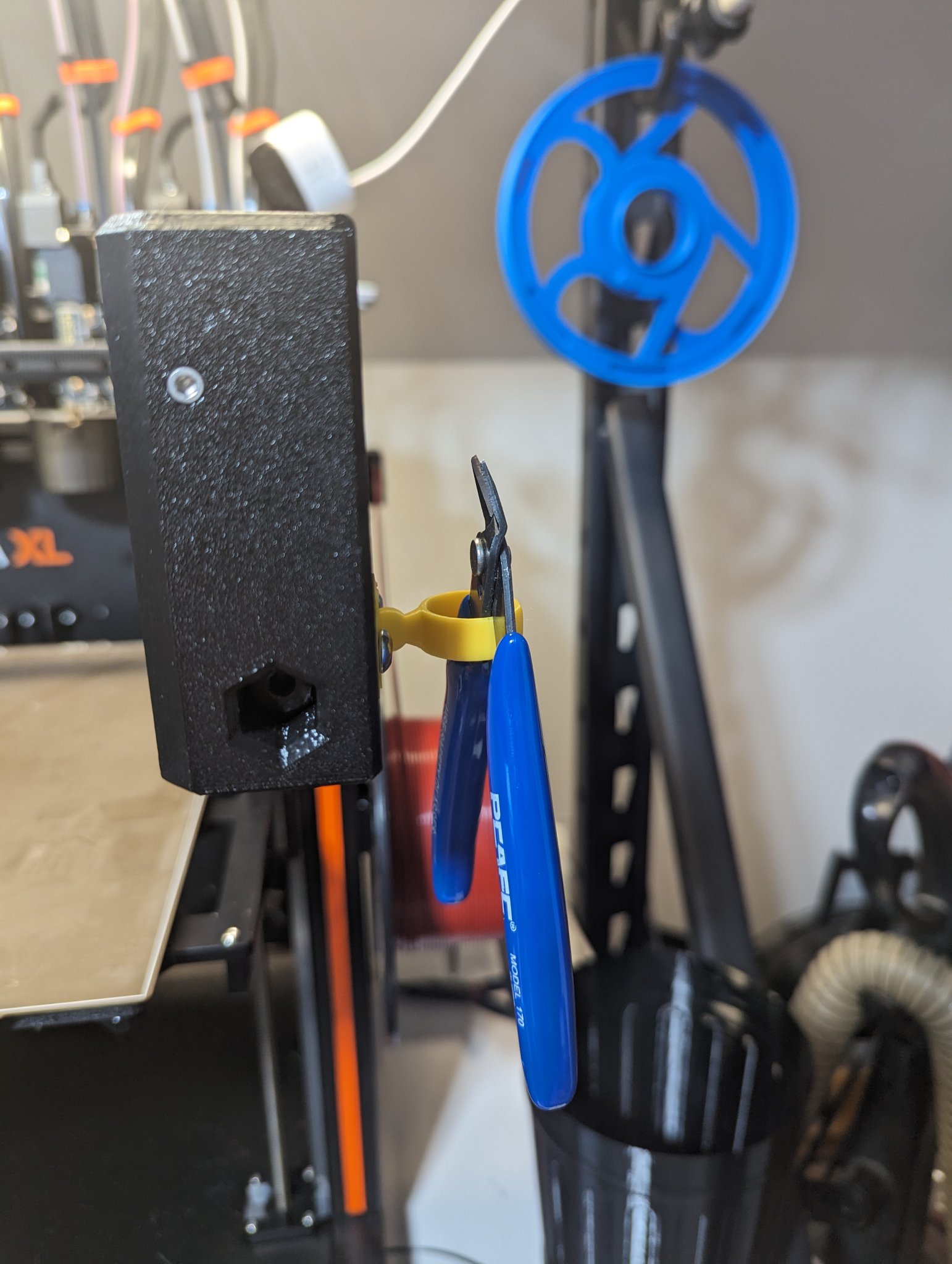 Tiêu đề Móc treo Prusa XL v Tóm tắt CNHhCMPpfkd7WC2faCBe DANH MỤC