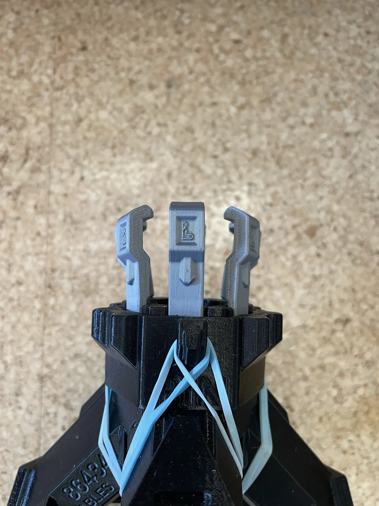 Tiêu đề Kẹp mở rộng Tóm tắt Vì những chiếc kẹp ban đầu