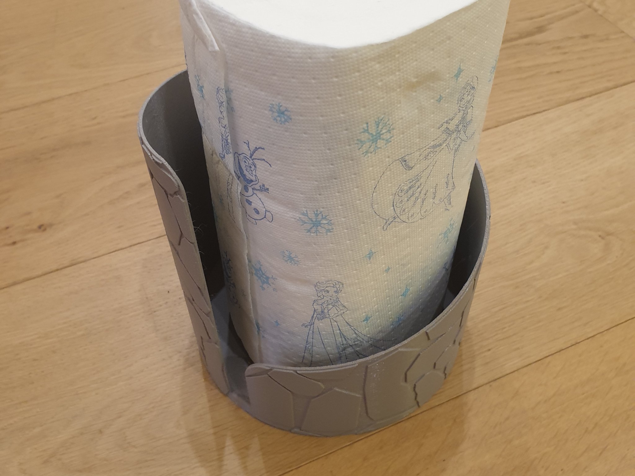 Tiêu đề Hộp đựng khăn giấy xoắn ốc họa tiết đá Tóm tắ