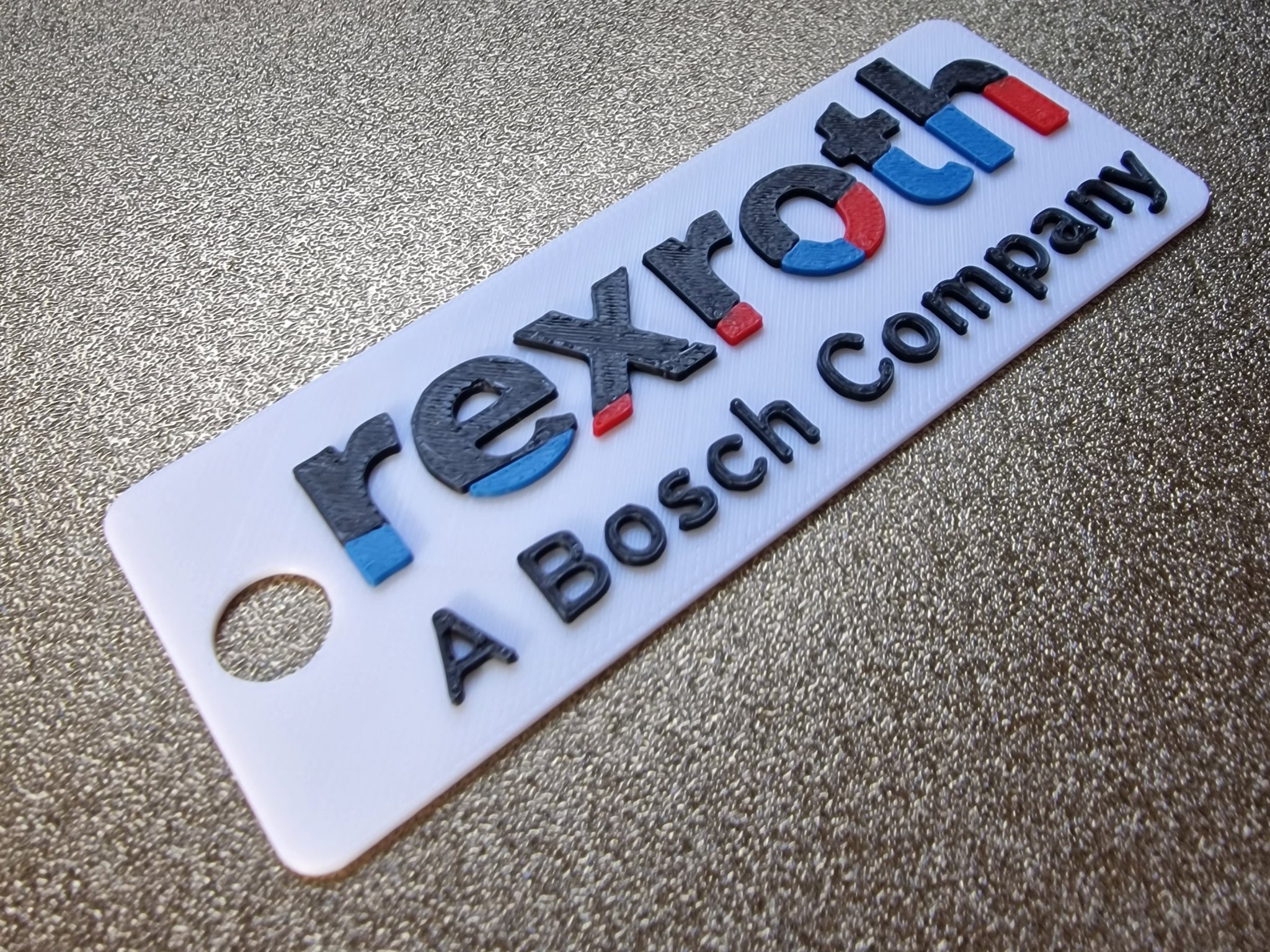 Logo Bosch Rexroth