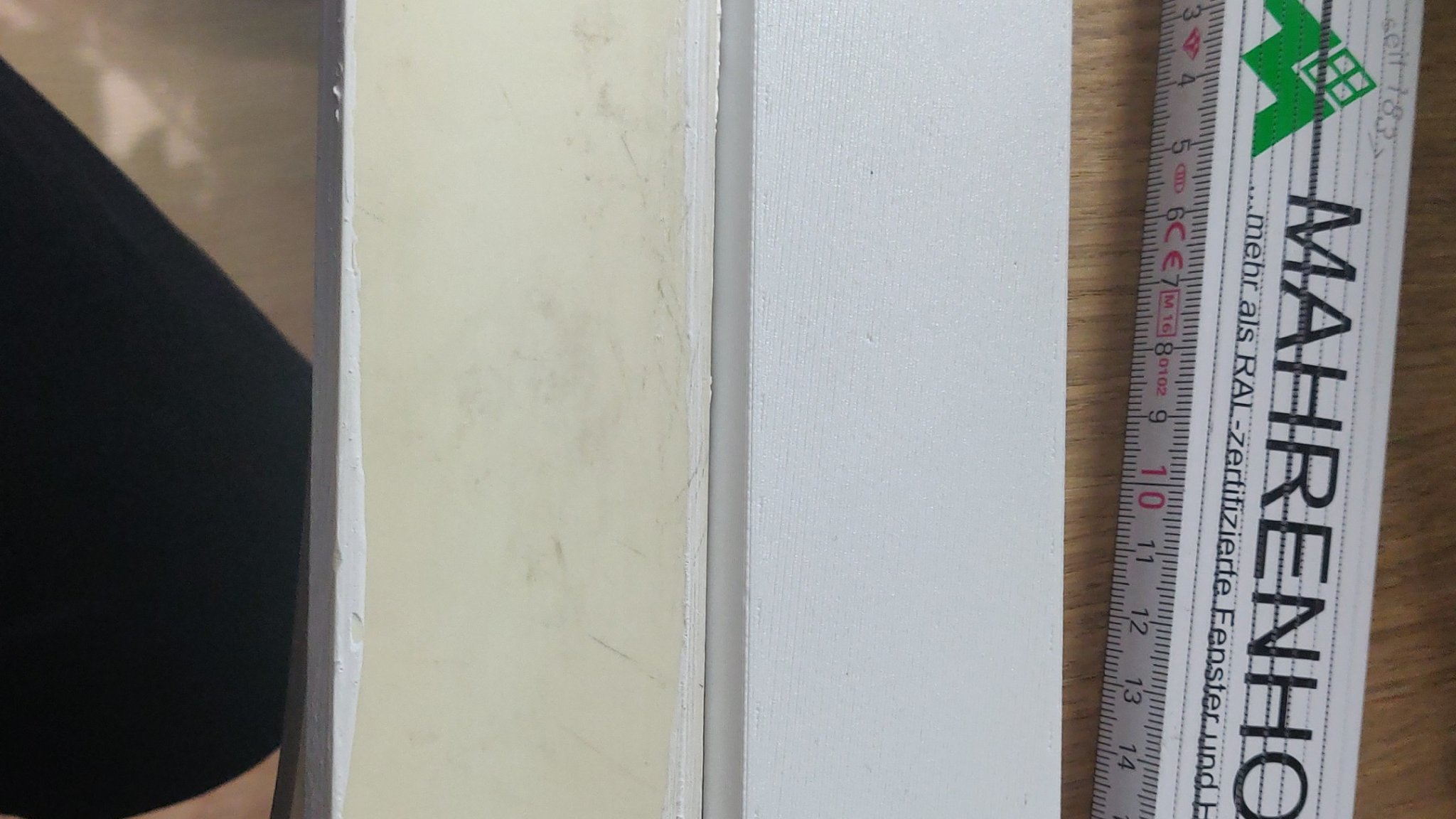 Tiêu đề Blende Abdeckung für Gurtwickler Rollladen Abdeckplatte Verblendun