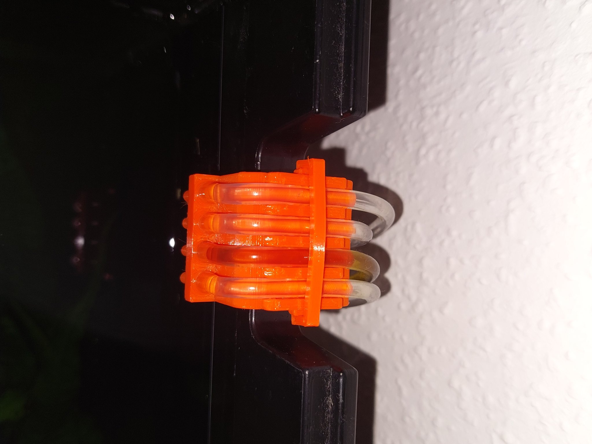 Tiêu đề Giá đỡ ống định lượng cho máy bơm định lượng Ch