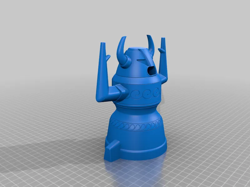 Tiêu đề Thần tượng có sừng từ Indiana Jones và Số phận của