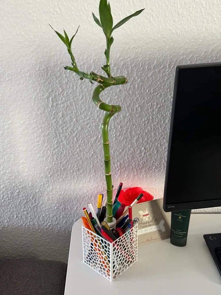 Pen Holder for Ikea Bamboo