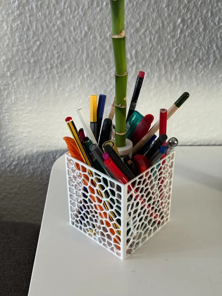 Pen Holder for Ikea Bamboo