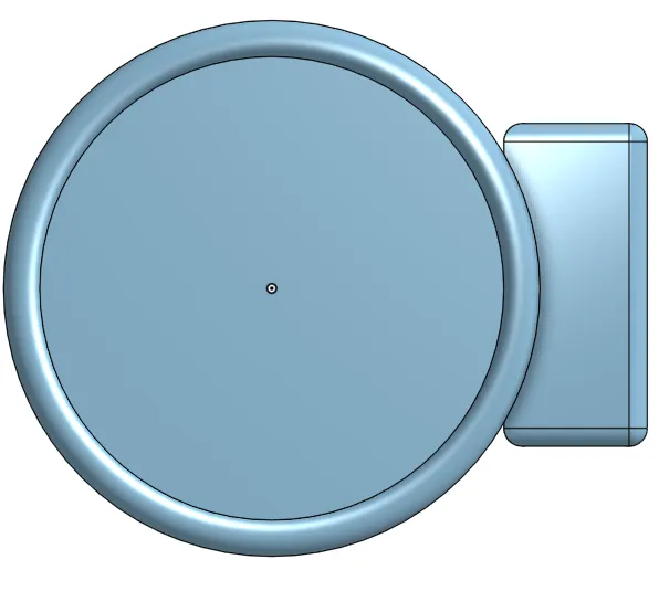 Kẹp Đèn Pin, Kẹp Thắt Lưng, EDC