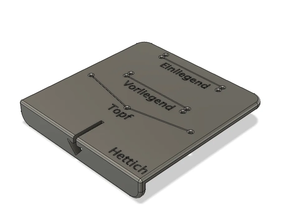 Khuôn Khoan Hettich Cho Bản Lề Khớp Nối