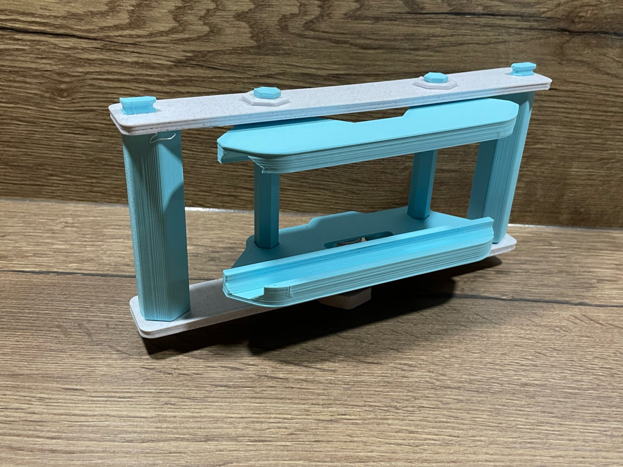 Bộ Rig Máy Ảnh Cho Điện Thoại (In 3D Hoàn Toàn)