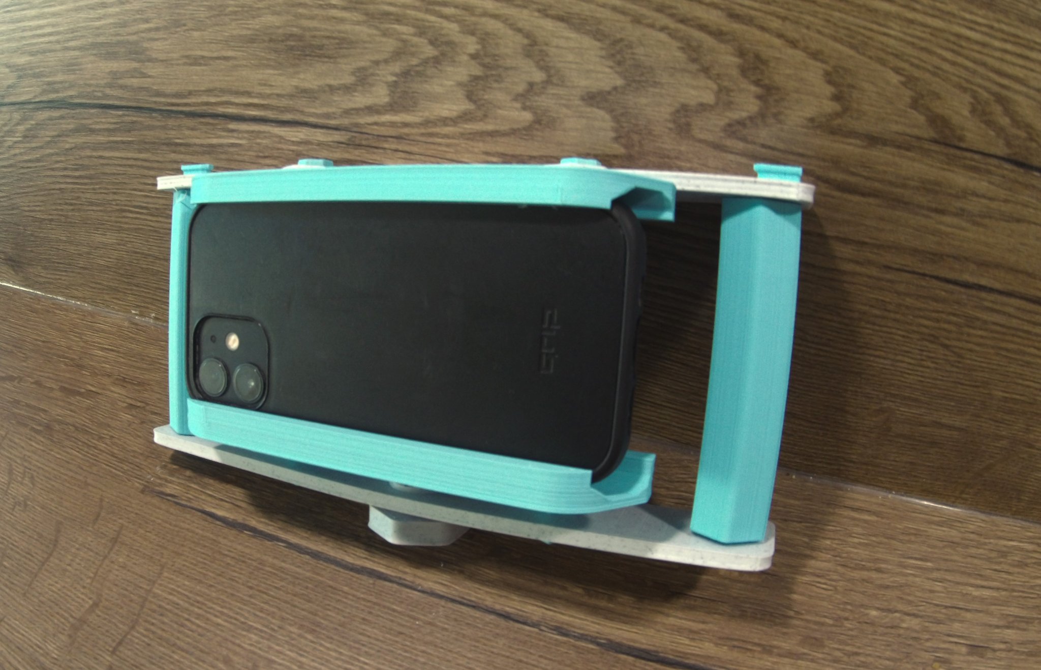 Bộ Rig Máy Ảnh Cho Điện Thoại (In 3D Hoàn Toàn)