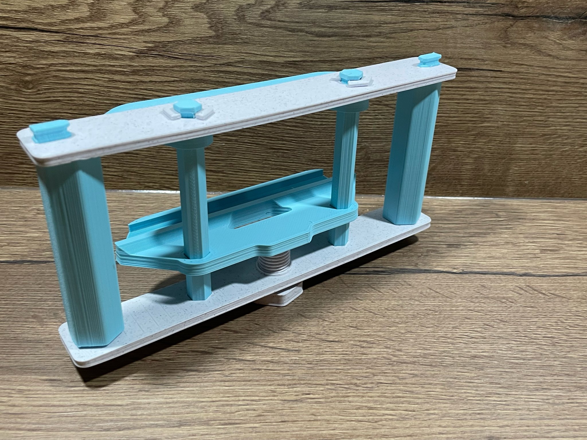 Bộ Rig Máy Ảnh Cho Điện Thoại (In 3D Hoàn Toàn)