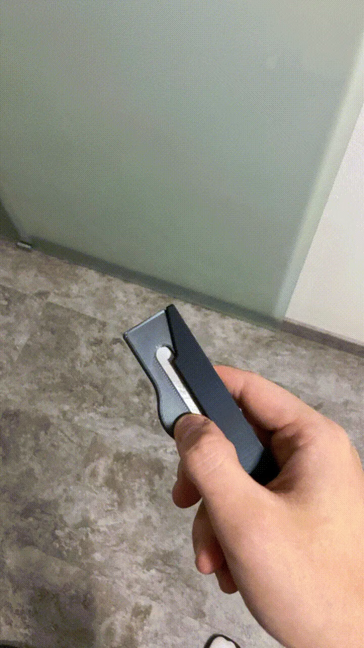 Tiêu đề Dao cắt trọng lực Tóm tắt Dễ dàng in các bộ phận