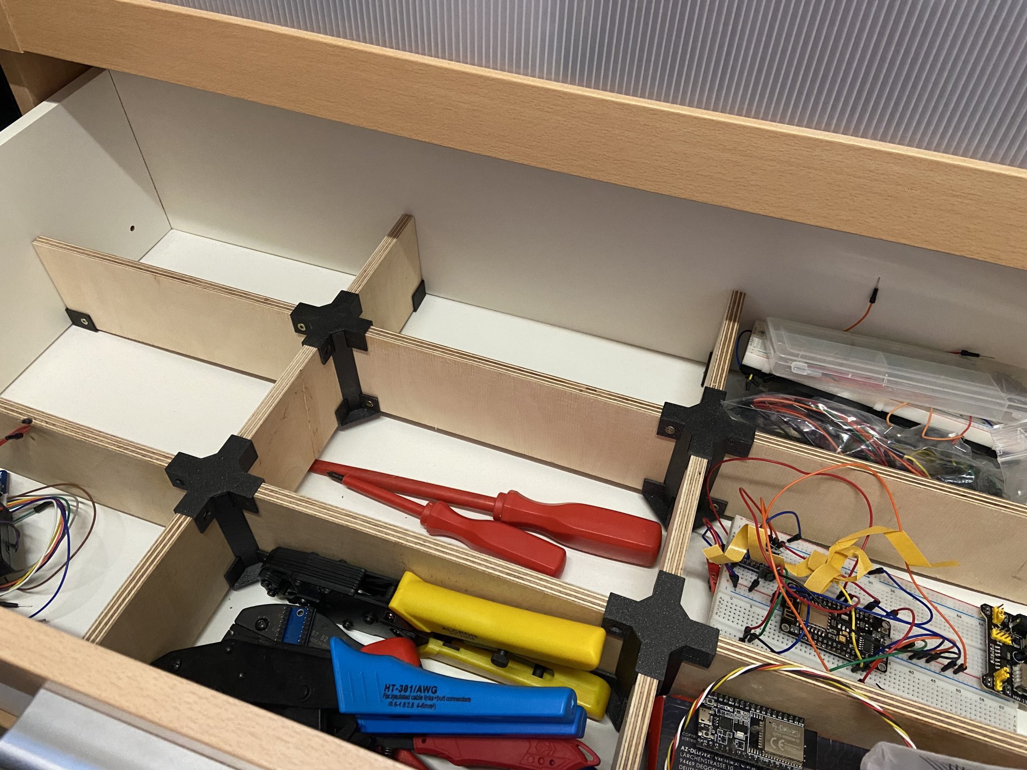 Bộ tổ chức cho ngăn kéo