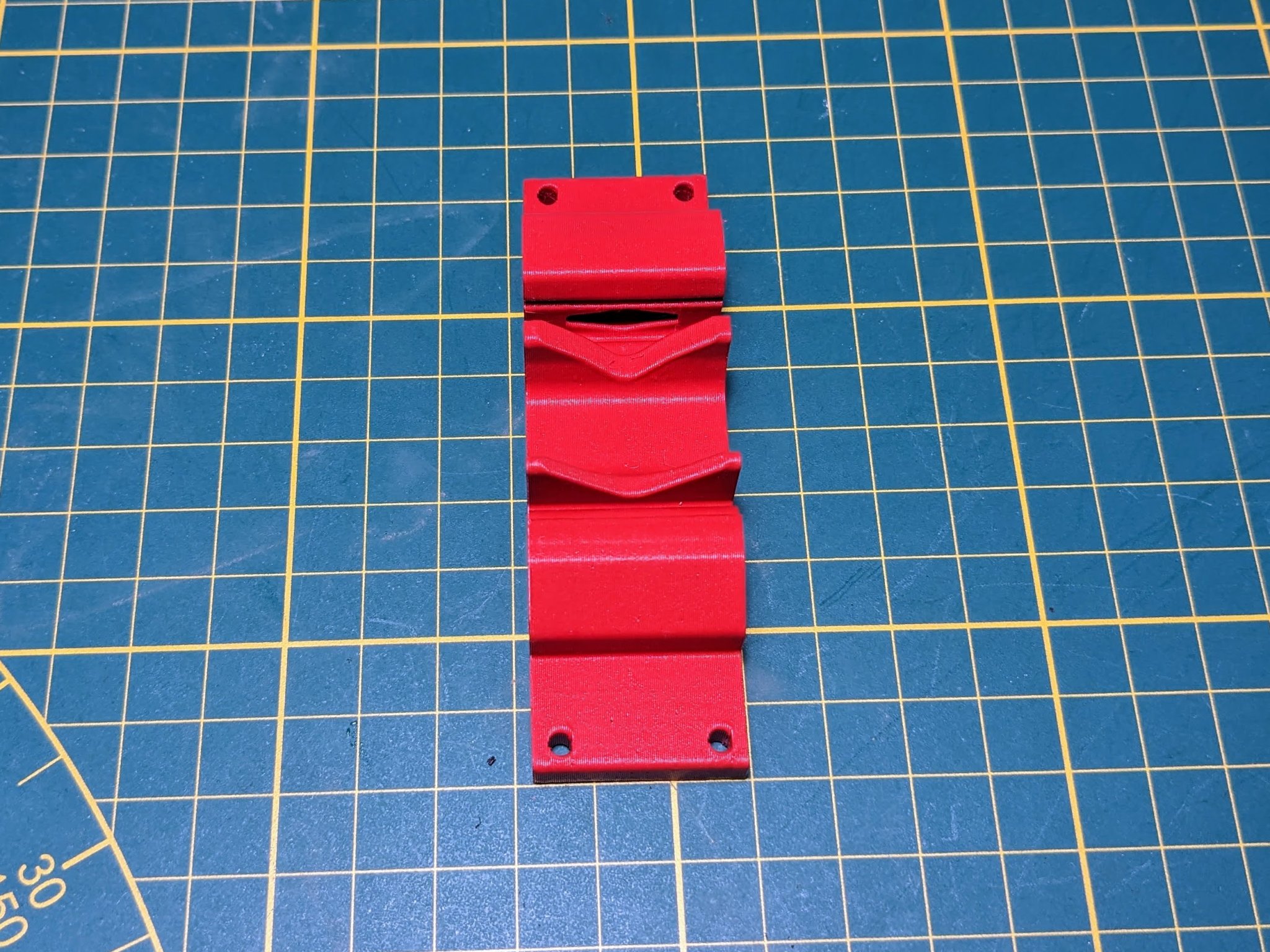 Giá Đỡ Relay Board Ray DIN (16 Kênh)