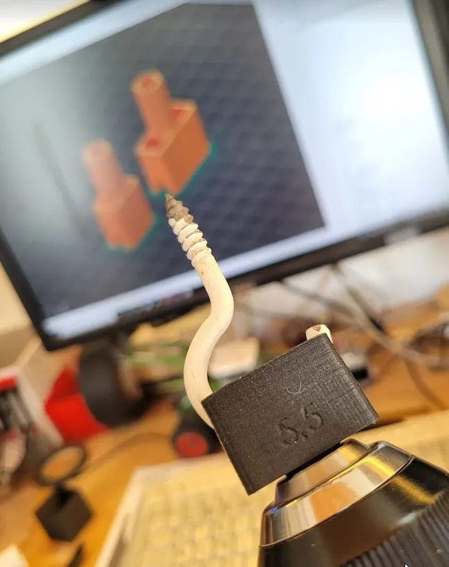 Tiêu đề Hakenbit Tóm tắt Hakenbit für Akkuschrauber DANH MỤC Sở