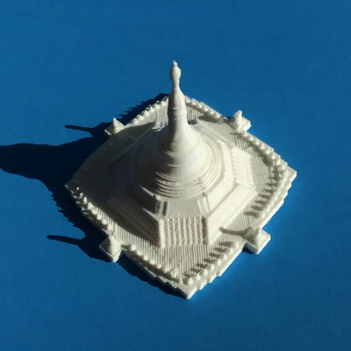 Shwedagon Pagoda - Myanmar (Burma)