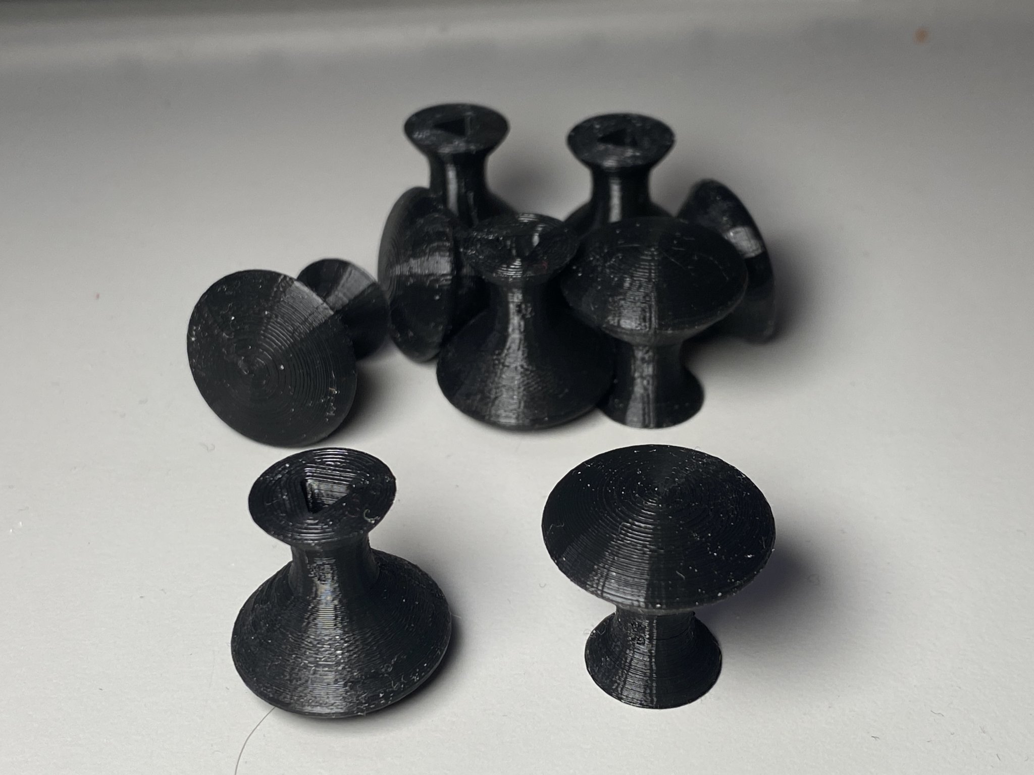 Núm vặn hoặc tay nắm nhỏ tương thích IKEA