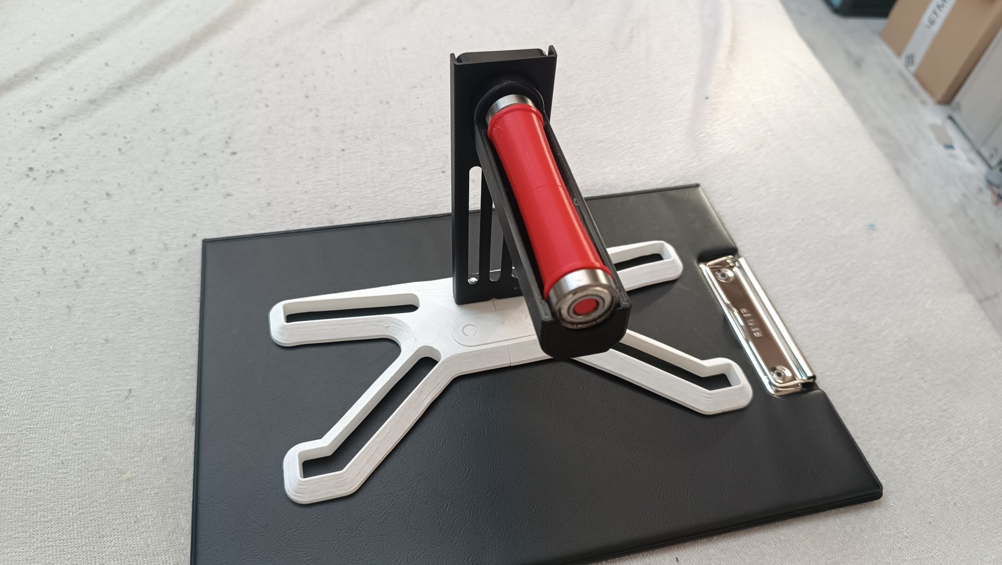 Tiêu đề Người giữ ống chỉ Ender 3 Tổng hợp Giá đỡ ống