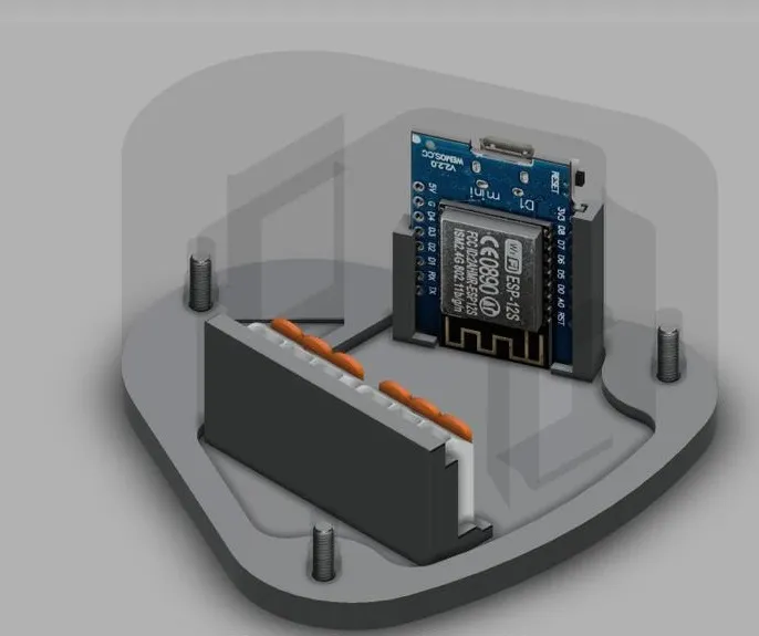 Tiêu đề Philips Hue Signe Clone Tóm tắt Tự làm đèn Philips Hue Si