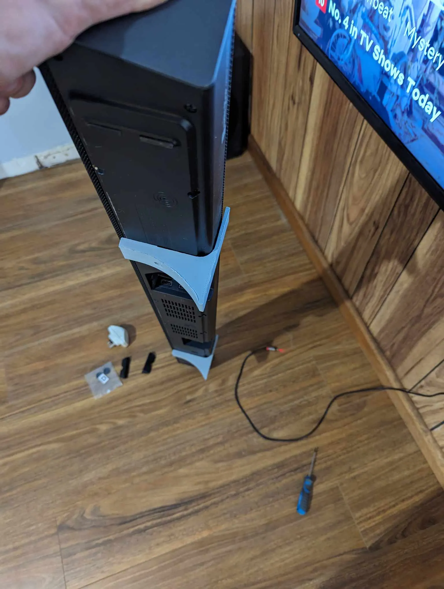 Tiêu đề Giá đỡ âm thanh treo tường samsung Tóm tắt tôi đã